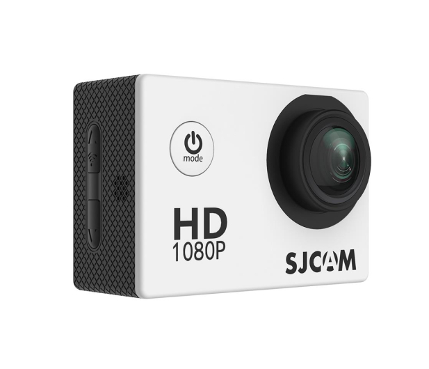 SJCAM SJ4000 biała - 746377 - zdjęcie 4